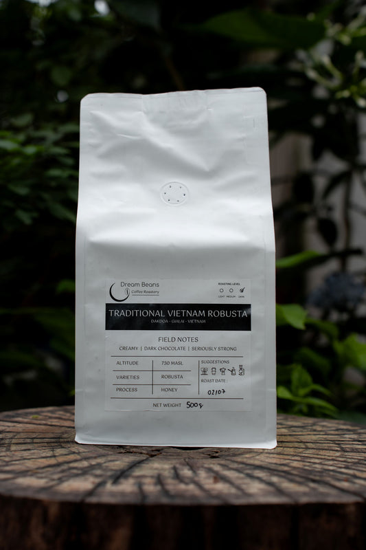 Dream Beans Coffee Roastery