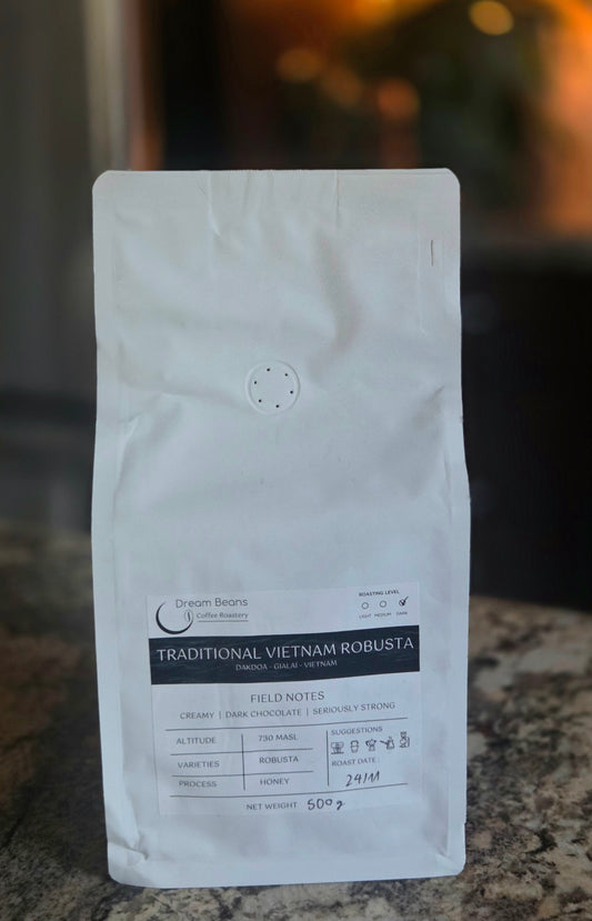 Dream Beans Coffee Roastery